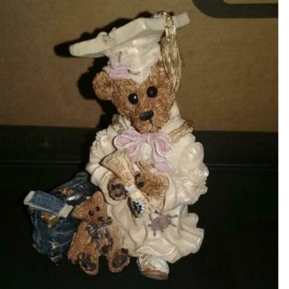 Boyds Other - New Boyds Bear Bailey The Graduate